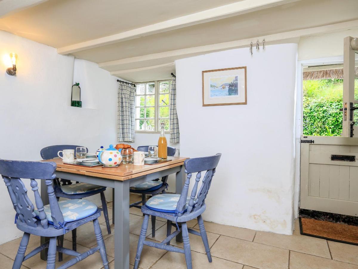 Elworthy Cottage Salcombe Exterior foto