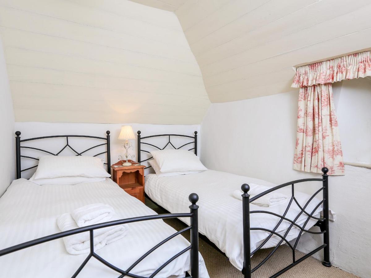Elworthy Cottage Salcombe Exterior foto